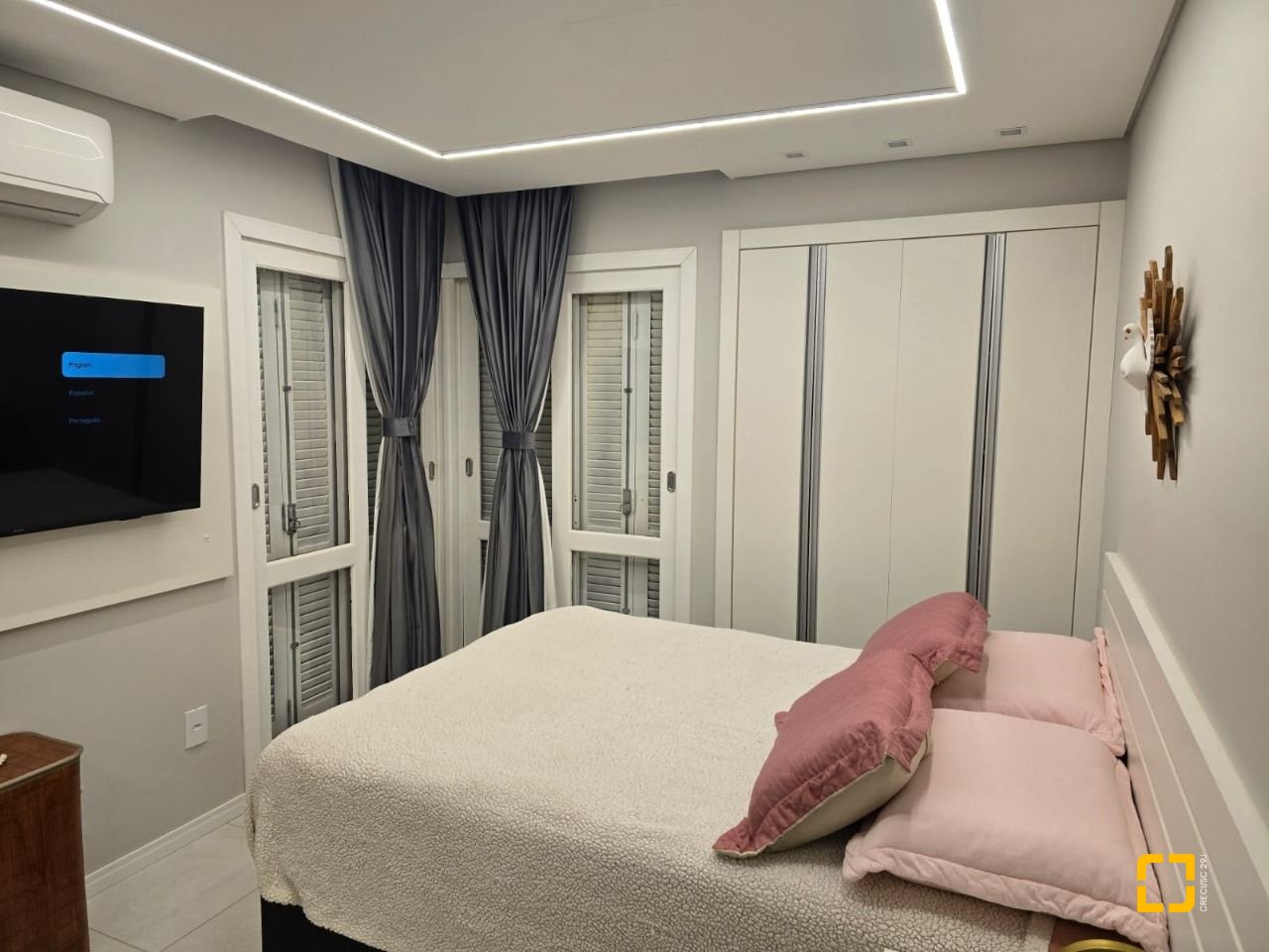 Apartamento com 70m², 2 quartos, 1 garagem, no bairro Praia da Daniela em Florianópolis
