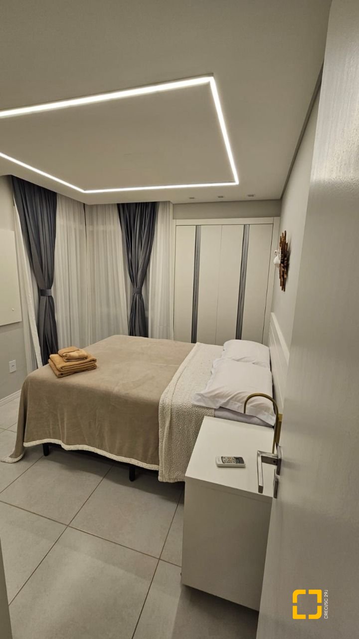 Apartamento com 70m², 2 quartos, 1 garagem, no bairro Praia da Daniela em Florianópolis