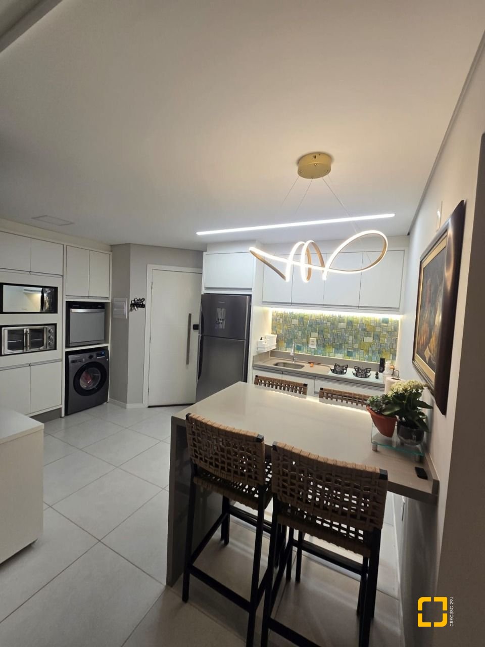 Apartamento com 70m², 2 quartos, 1 garagem, no bairro Praia da Daniela em Florianópolis