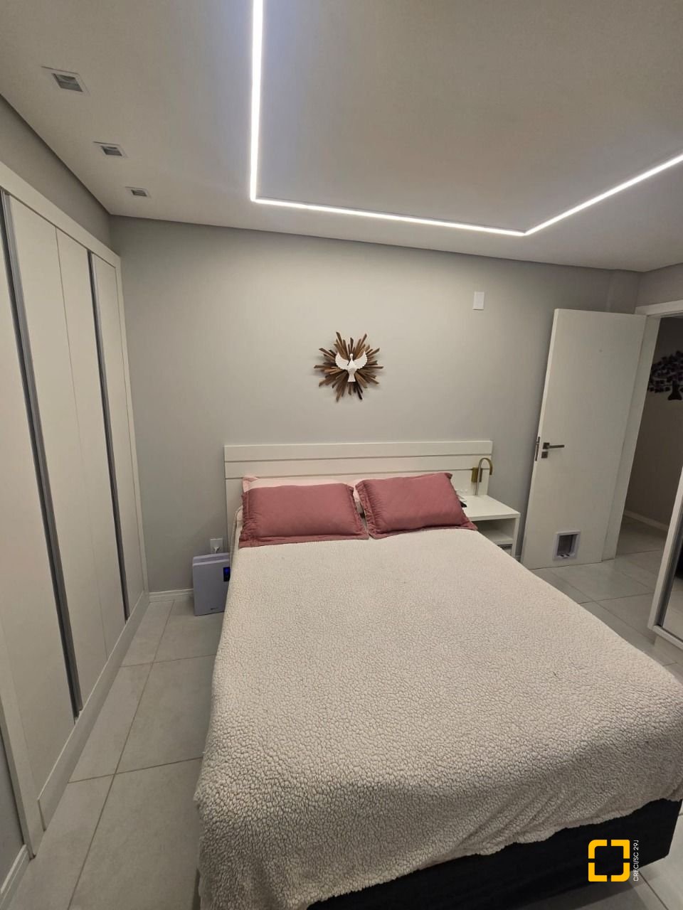 Apartamento com 70m², 2 quartos, 1 garagem, no bairro Praia da Daniela em Florianópolis