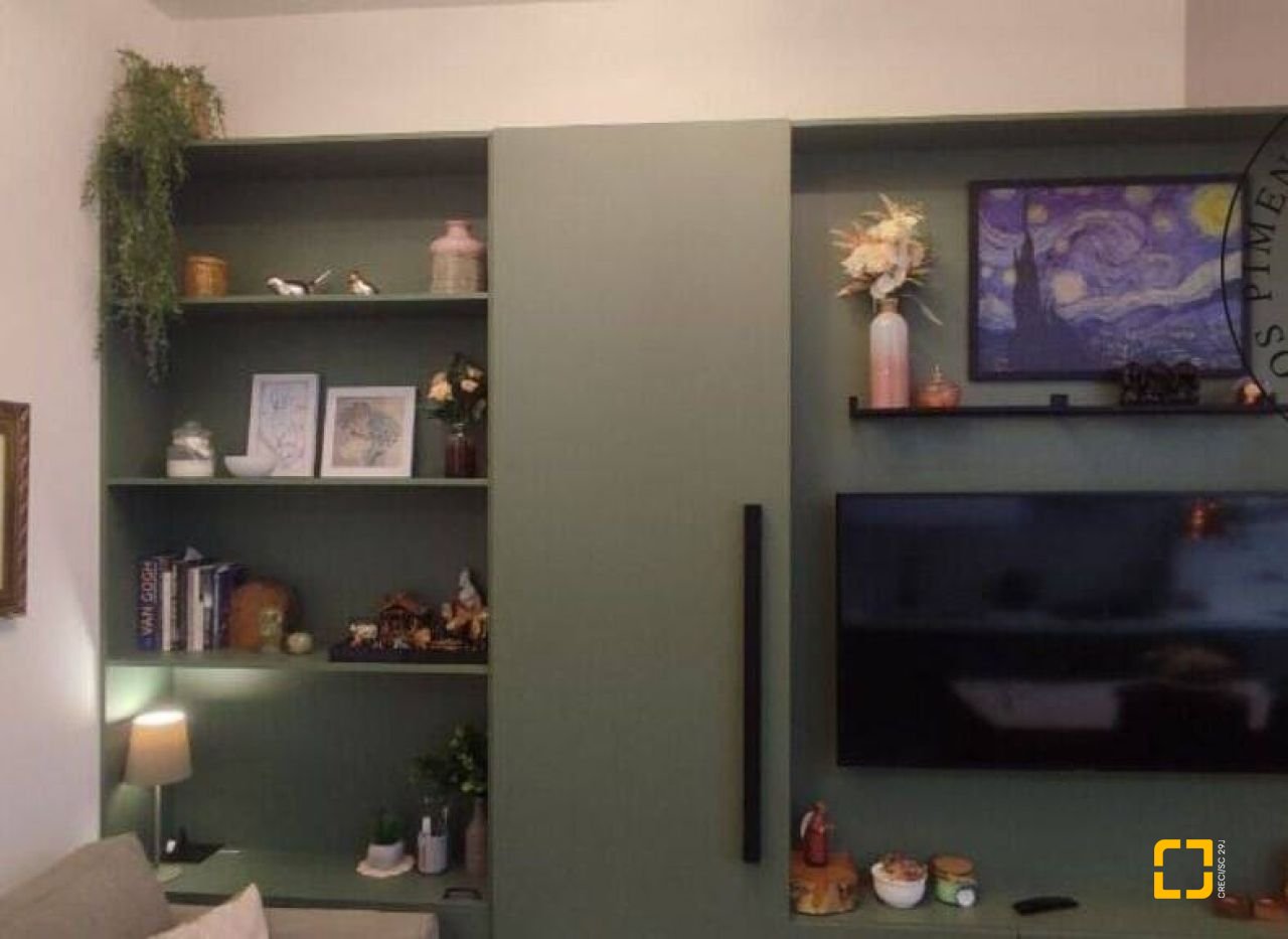 Apartamento com 39m², 1 quarto, 1 garagem, no bairro Centro em Florianópolis