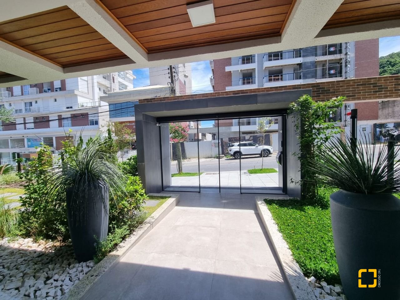 Apartamento com 39m², 1 quarto, 1 garagem, no bairro Centro em Florianópolis