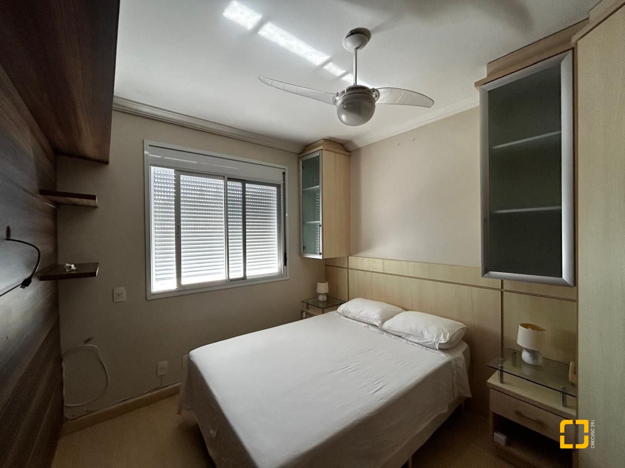 Apartamento com 123m², 4 quartos (sendo 1 suíte), 2 garagens, no bairro Canasvieiras em Florianópolis