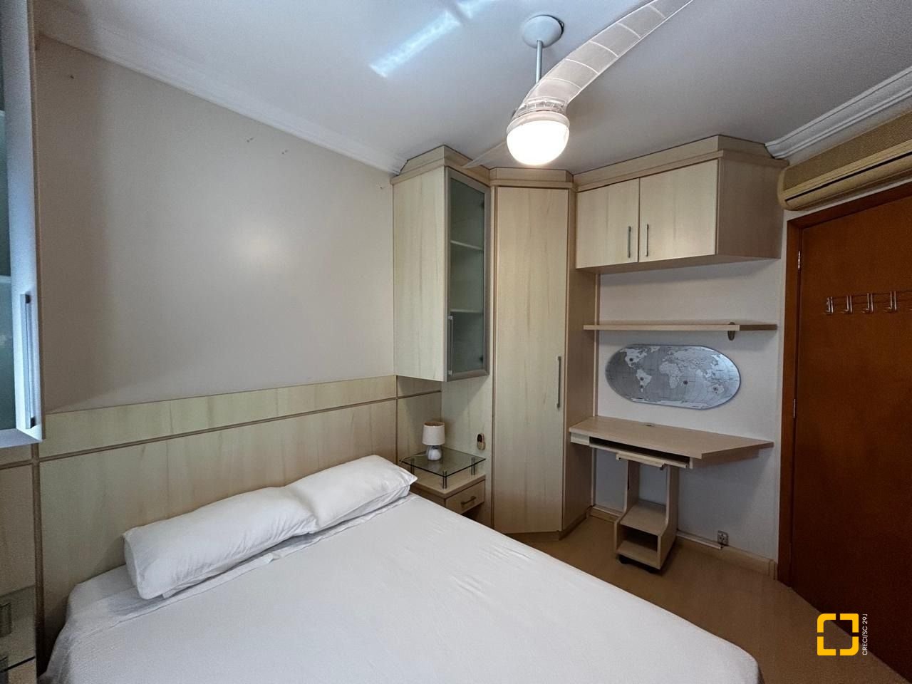 Apartamento com 123m², 4 quartos (sendo 1 suíte), 2 garagens, no bairro Canasvieiras em Florianópolis