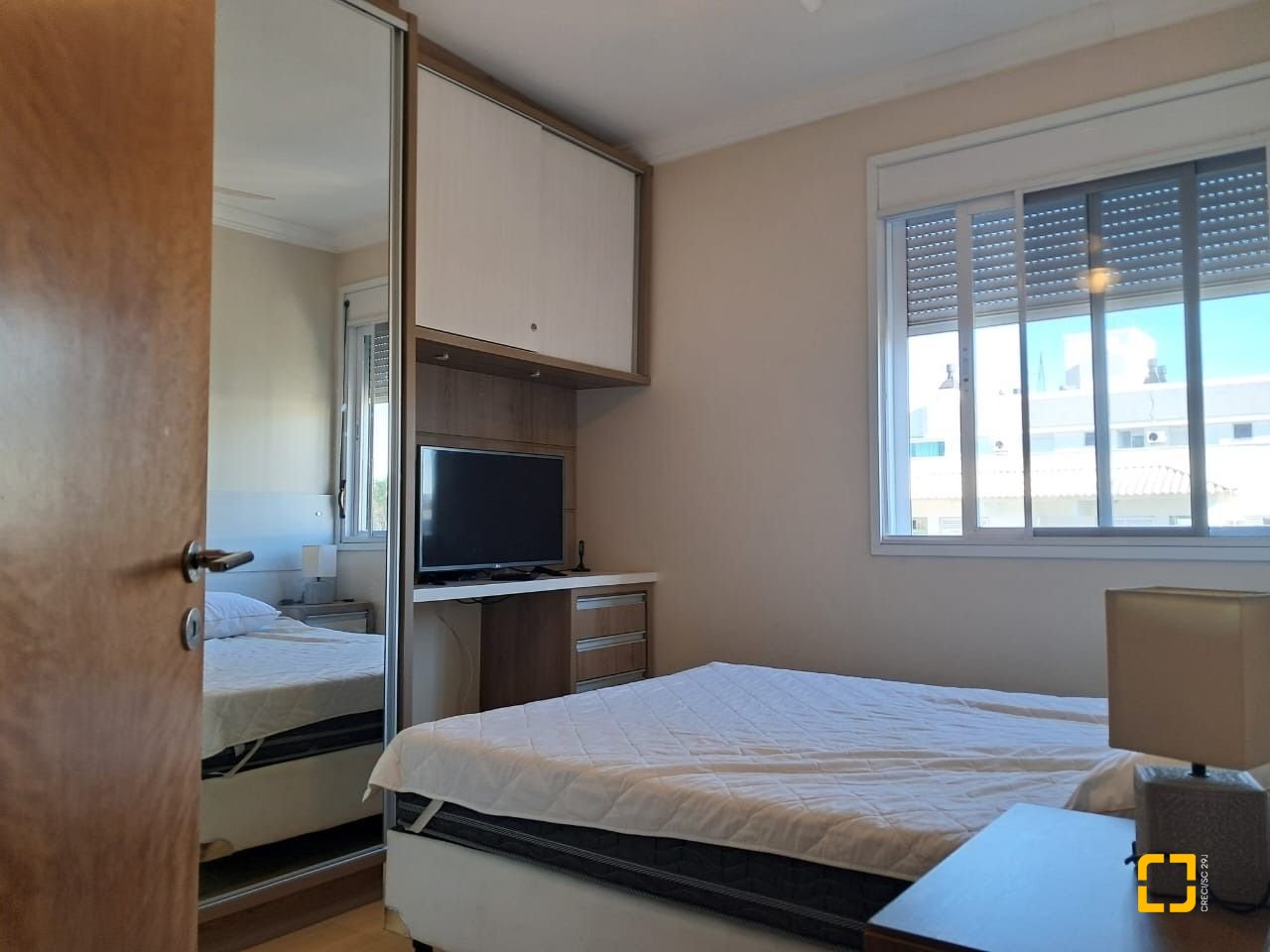 Apartamento com 123m², 4 quartos (sendo 1 suíte), 2 garagens, no bairro Canasvieiras em Florianópolis