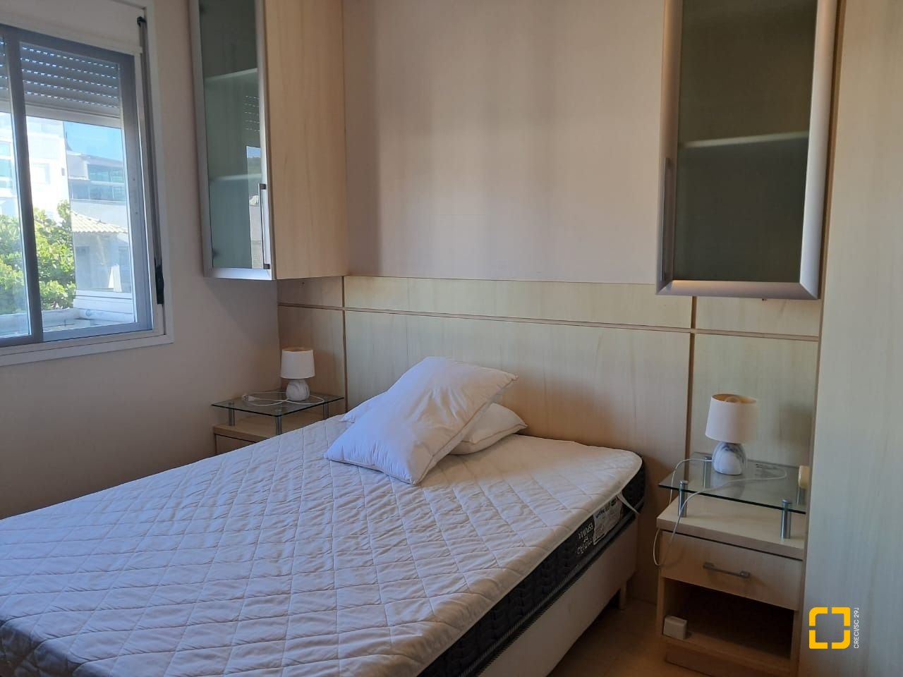 Apartamento com 123m², 4 quartos (sendo 1 suíte), 2 garagens, no bairro Canasvieiras em Florianópolis