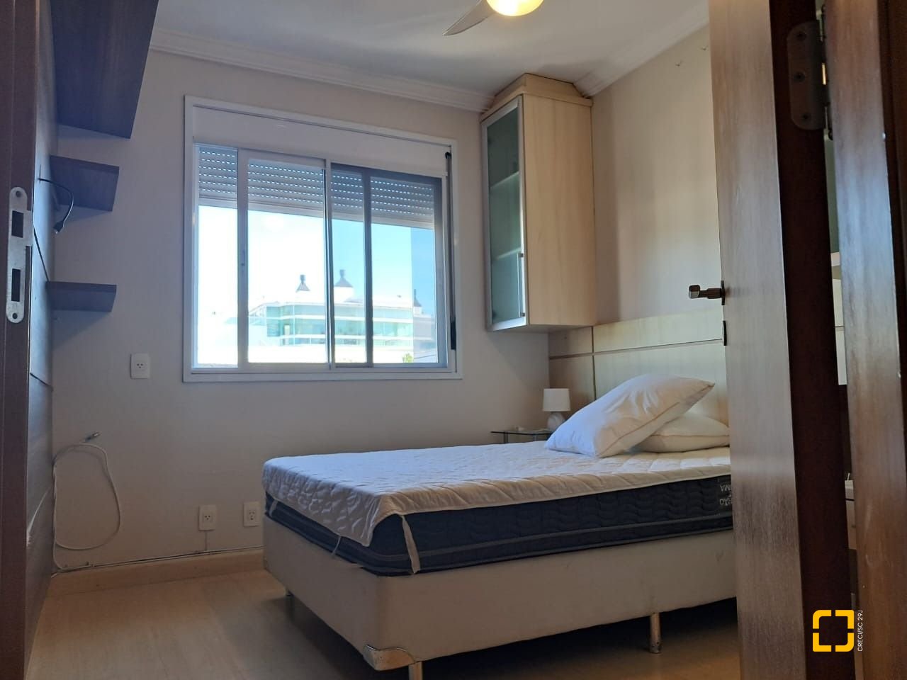 Apartamento com 123m², 4 quartos (sendo 1 suíte), 2 garagens, no bairro Canasvieiras em Florianópolis
