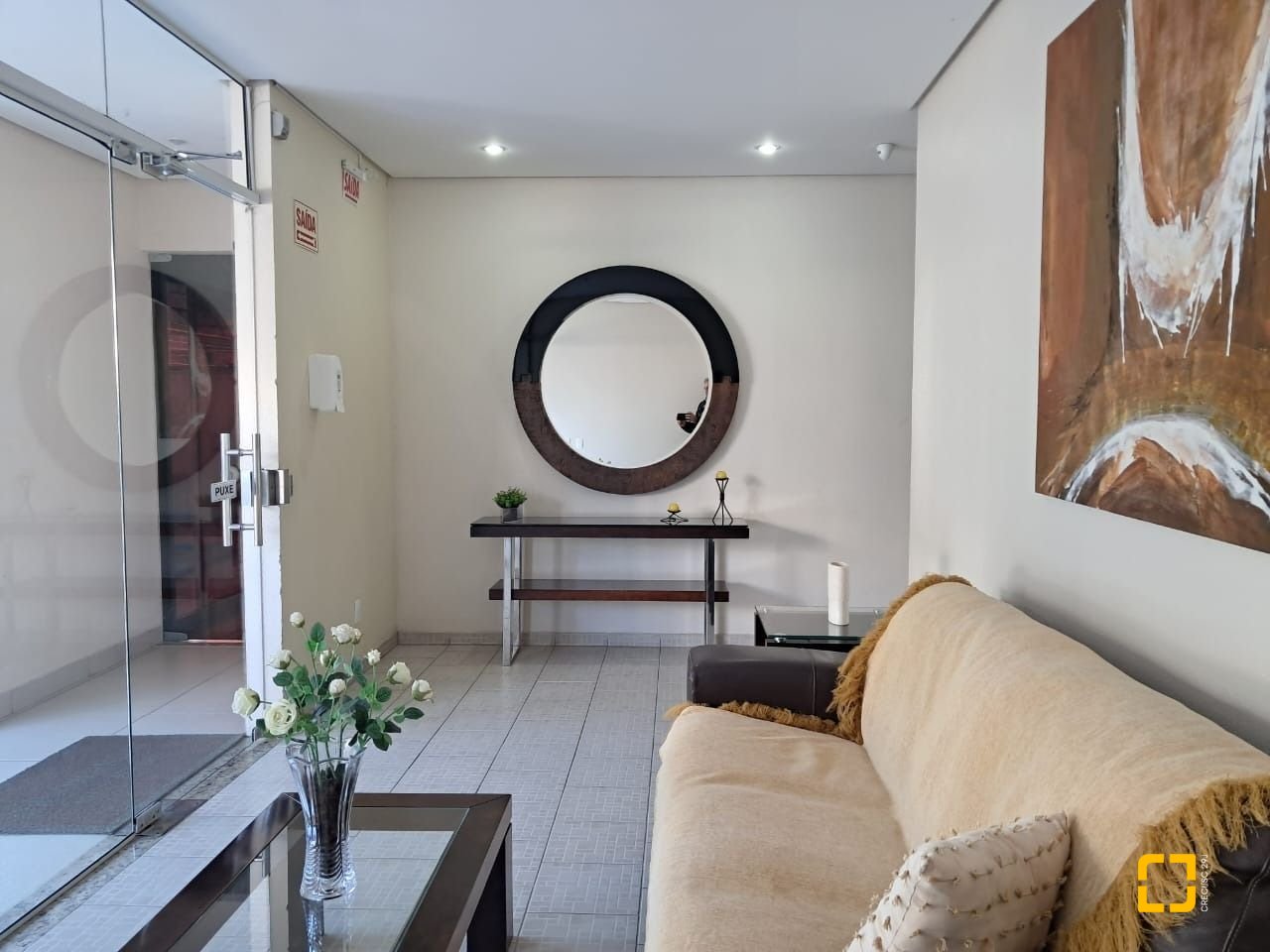 Apartamento com 123m², 4 quartos (sendo 1 suíte), 2 garagens, no bairro Canasvieiras em Florianópolis