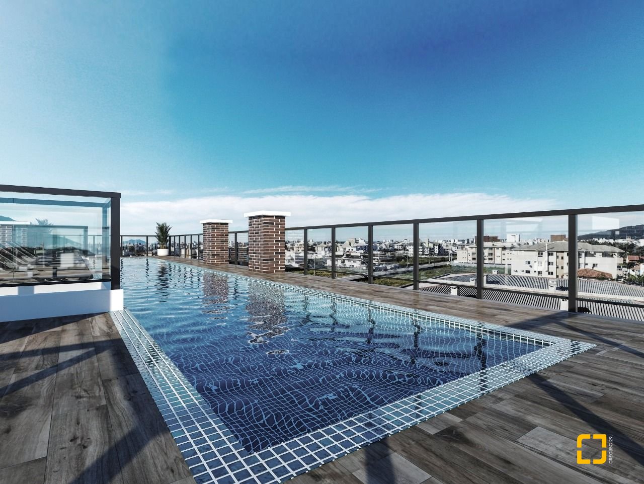 Apartamento com 78m², 4 quartos (sendo 1 suíte), 2 garagens, no bairro Ingleses em Florianópolis