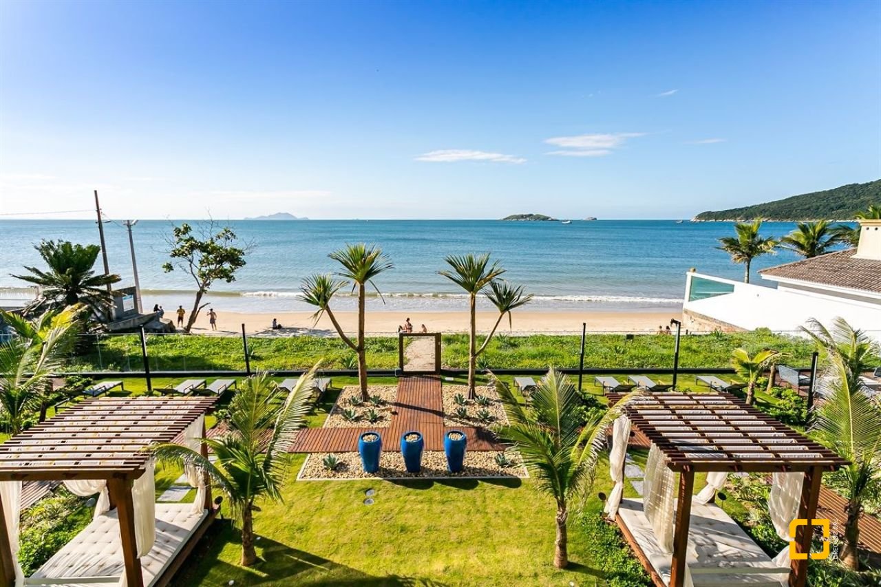 Cobertura com 148m², 3 quartos (sendo 1 suíte), 2 garagens, no bairro Ingleses em Florianópolis
