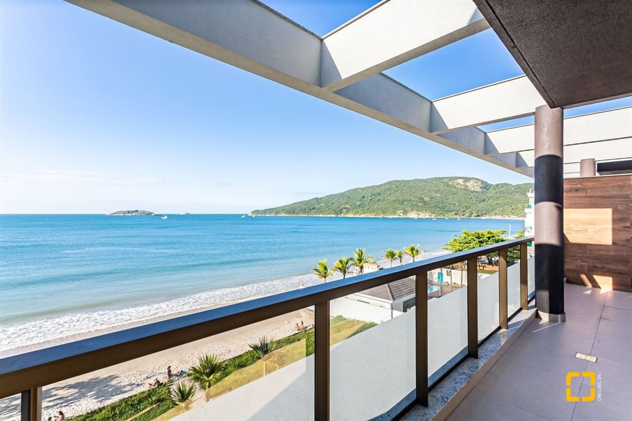 Cobertura com 148m², 3 quartos (sendo 1 suíte), 2 garagens, no bairro Ingleses em Florianópolis