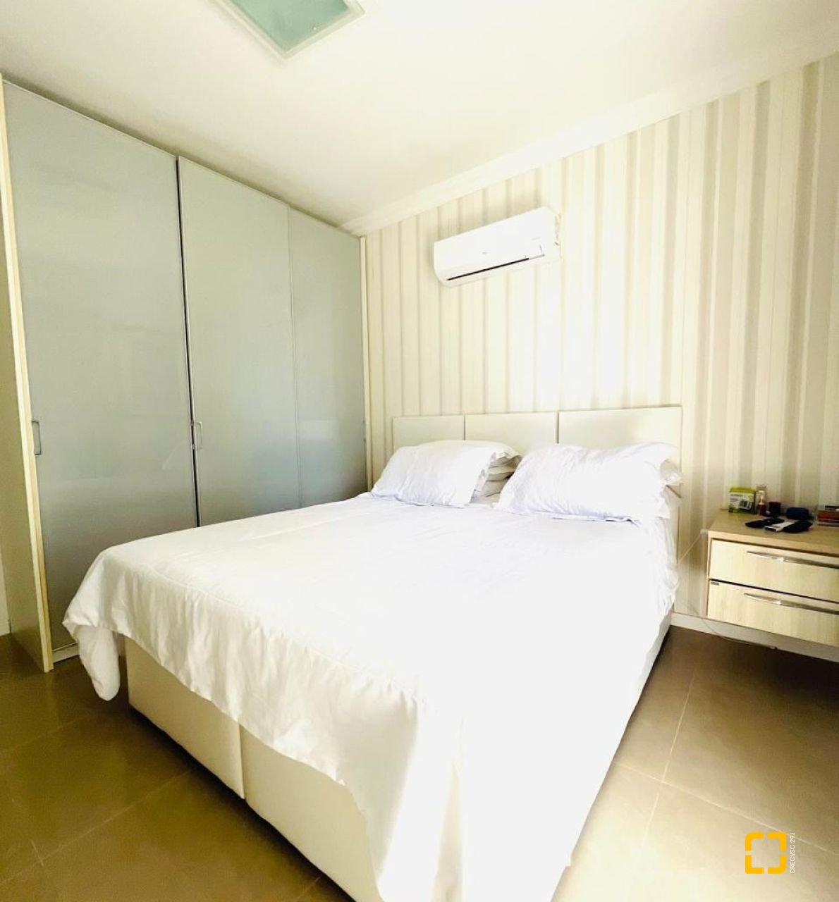 Apartamento com 127m², 3 quartos (sendo 3 suítes), 2 garagens, no bairro Barra Sul em Balneário Camboriú