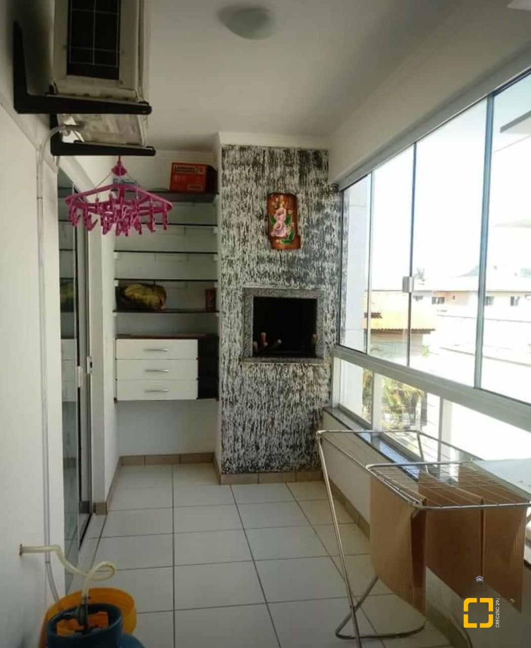 Apartamento com 87m², 4 quartos (sendo 1 suíte), 1 garagem, no bairro Ingleses em Florianópolis