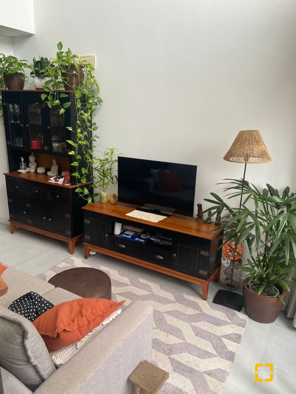 Loft com 46m², 2 quartos (sendo 1 suíte), 1 garagem, no bairro Campeche em Florianópolis