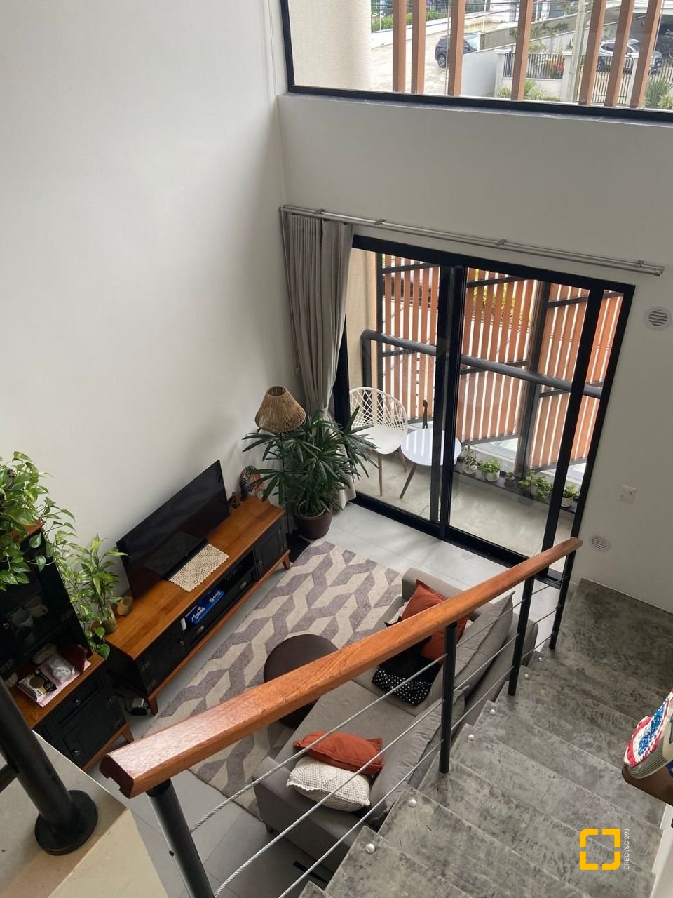 Loft com 46m², 2 quartos (sendo 1 suíte), 1 garagem, no bairro Campeche em Florianópolis