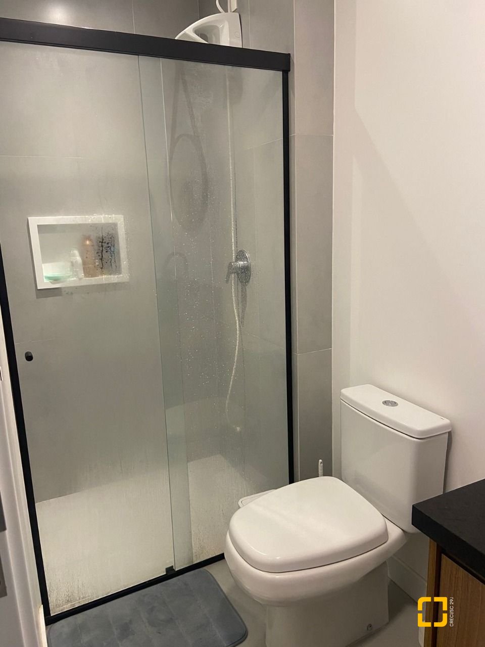 Loft com 46m², 2 quartos (sendo 1 suíte), 1 garagem, no bairro Campeche em Florianópolis