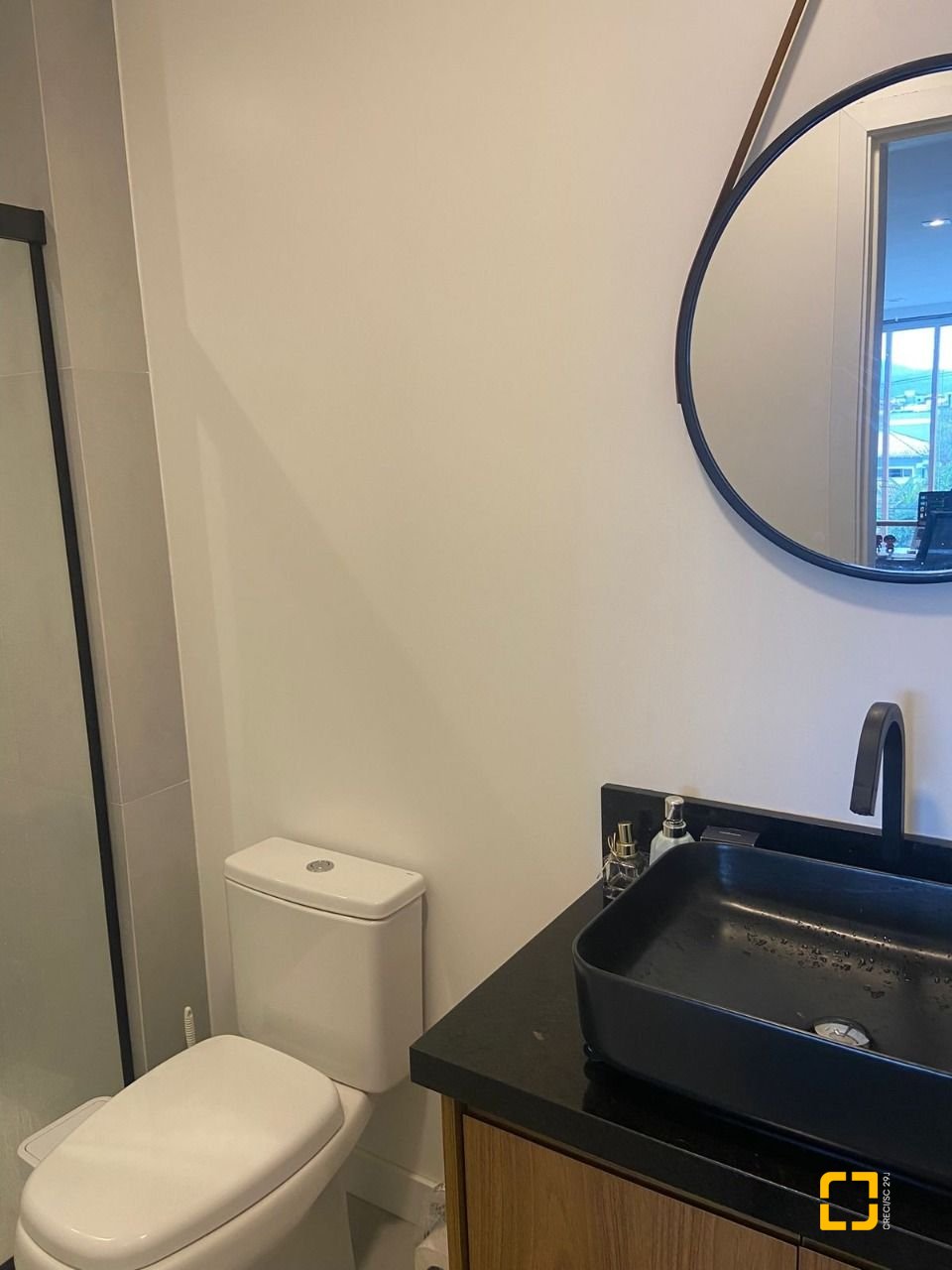 Loft com 46m², 2 quartos (sendo 1 suíte), 1 garagem, no bairro Campeche em Florianópolis