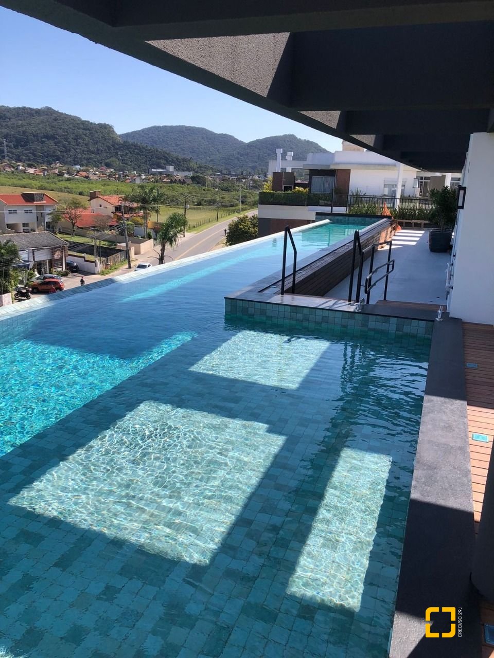 Loft com 46m², 2 quartos (sendo 1 suíte), 1 garagem, no bairro Campeche em Florianópolis