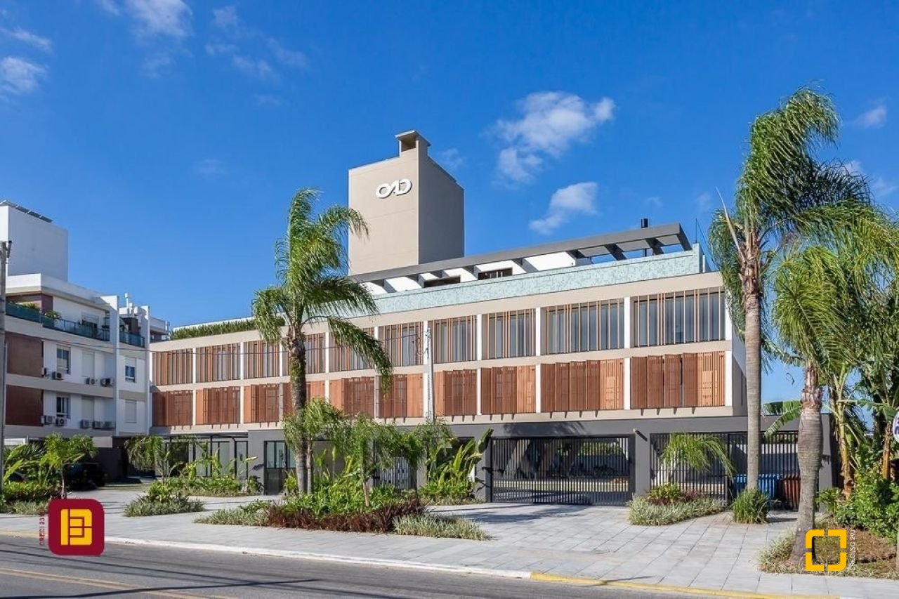 Loft com 46m², 2 quartos (sendo 1 suíte), 1 garagem, no bairro Campeche em Florianópolis