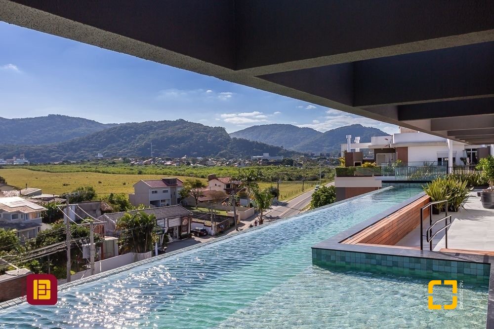 Loft com 46m², 2 quartos (sendo 1 suíte), 1 garagem, no bairro Campeche em Florianópolis