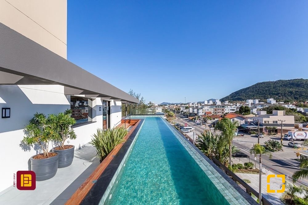 Loft com 46m², 2 quartos (sendo 1 suíte), 1 garagem, no bairro Campeche em Florianópolis