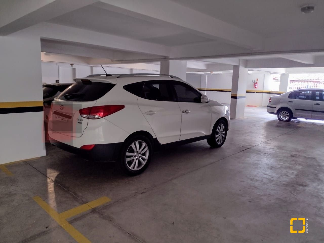 Cobertura com 129m², 6 quartos (sendo 3 suítes), 2 garagens, no bairro Estreito em Florianópolis