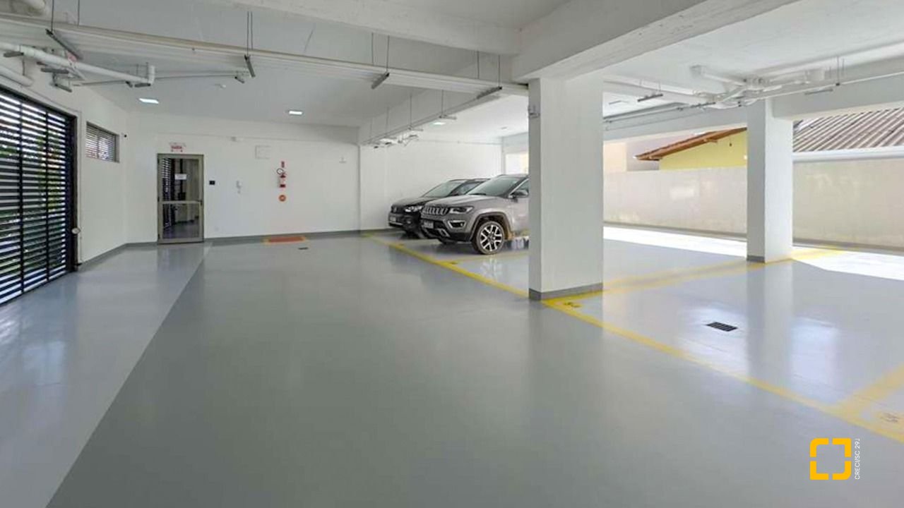 Apartamento com 74m², 4 quartos (sendo 1 suíte), 1 garagem, no bairro Carvoeira em Florianópolis