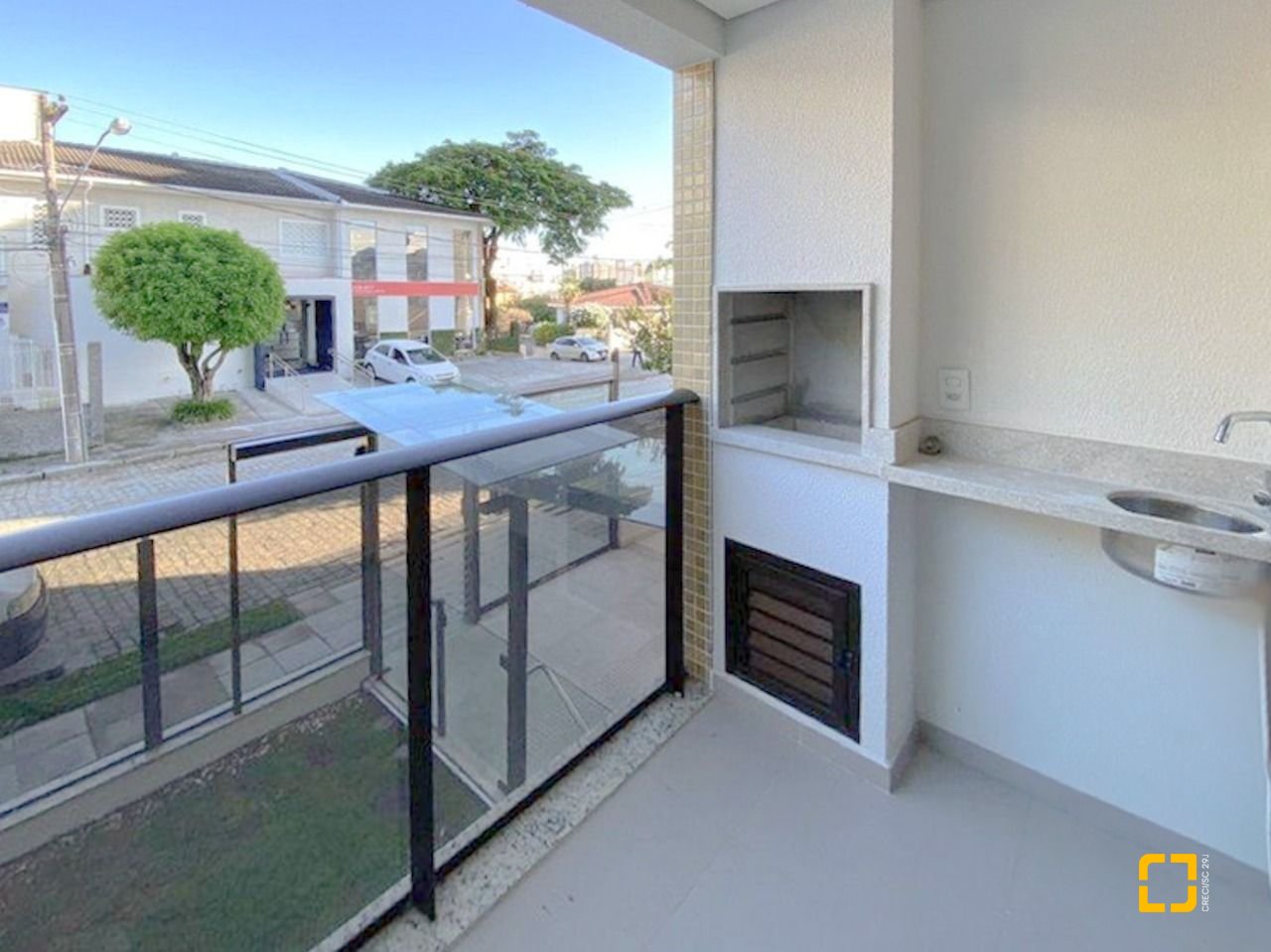 Apartamento com 143m², 3 quartos (sendo 1 suíte), 1 garagem, no bairro Trindade em Florianópolis