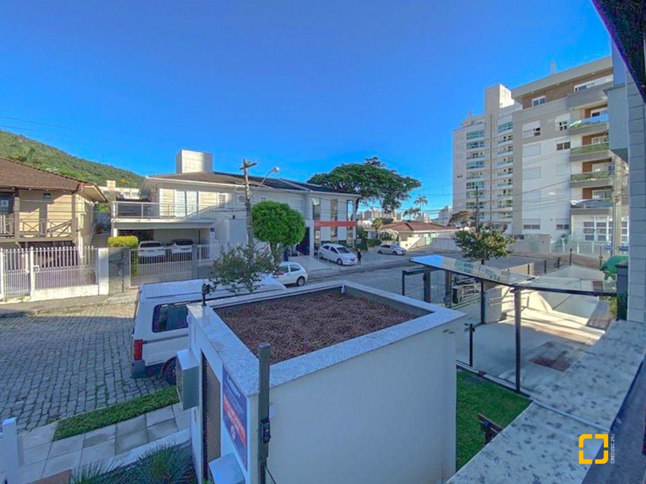 Apartamento com 143m², 3 quartos (sendo 1 suíte), 1 garagem, no bairro Trindade em Florianópolis
