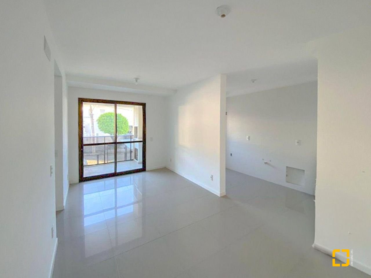 Apartamento com 143m², 3 quartos (sendo 1 suíte), 1 garagem, no bairro Trindade em Florianópolis