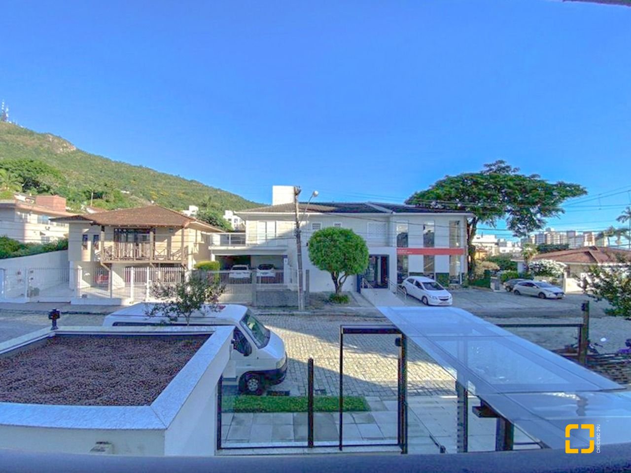 Apartamento com 143m², 3 quartos (sendo 1 suíte), 1 garagem, no bairro Trindade em Florianópolis