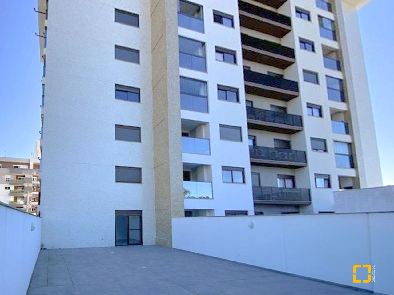 Apartamento com 143m², 2 quartos (sendo 1 suíte), 1 garagem, no bairro Trindade em Florianópolis