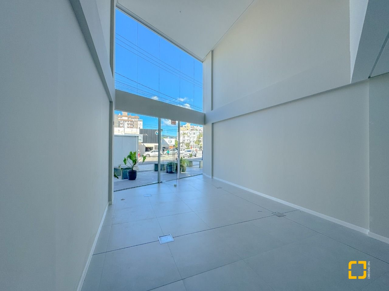 Loja com 71m², 1 garagem, no bairro Trindade em Florianópolis