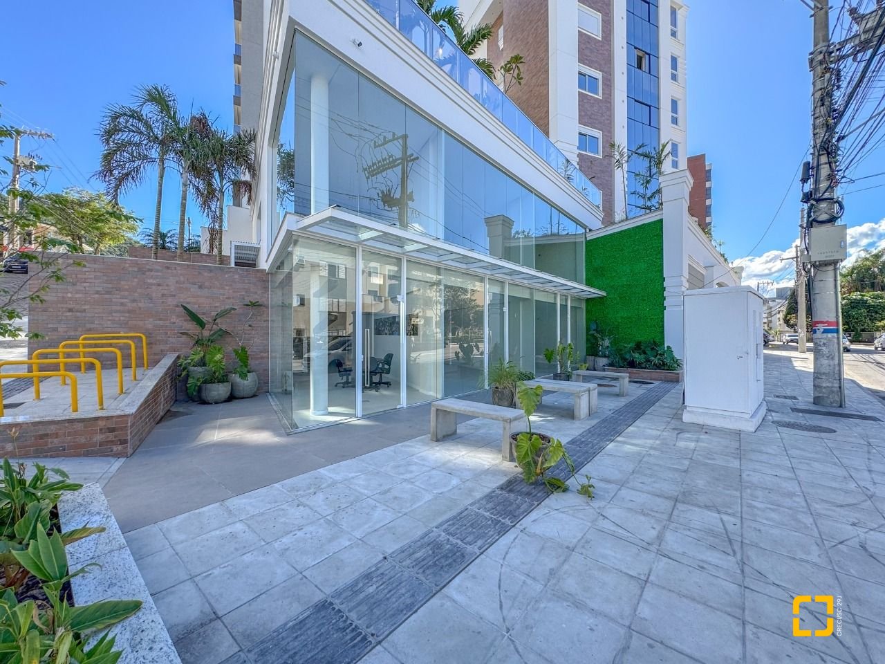 Loja com 71m², 1 garagem, no bairro Trindade em Florianópolis