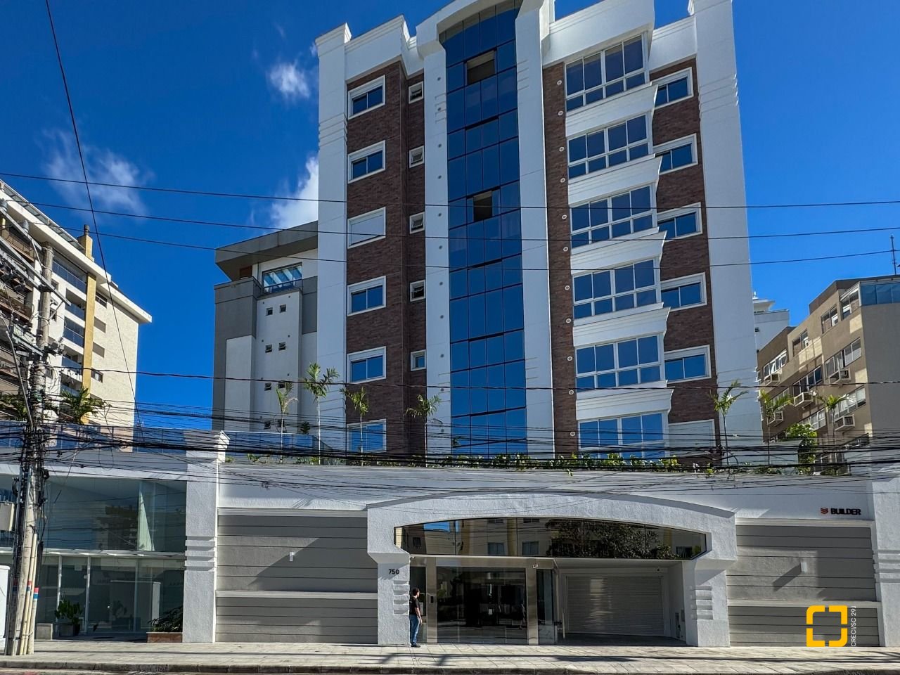 Loja com 77m², 1 garagem, no bairro Trindade em Florianópolis