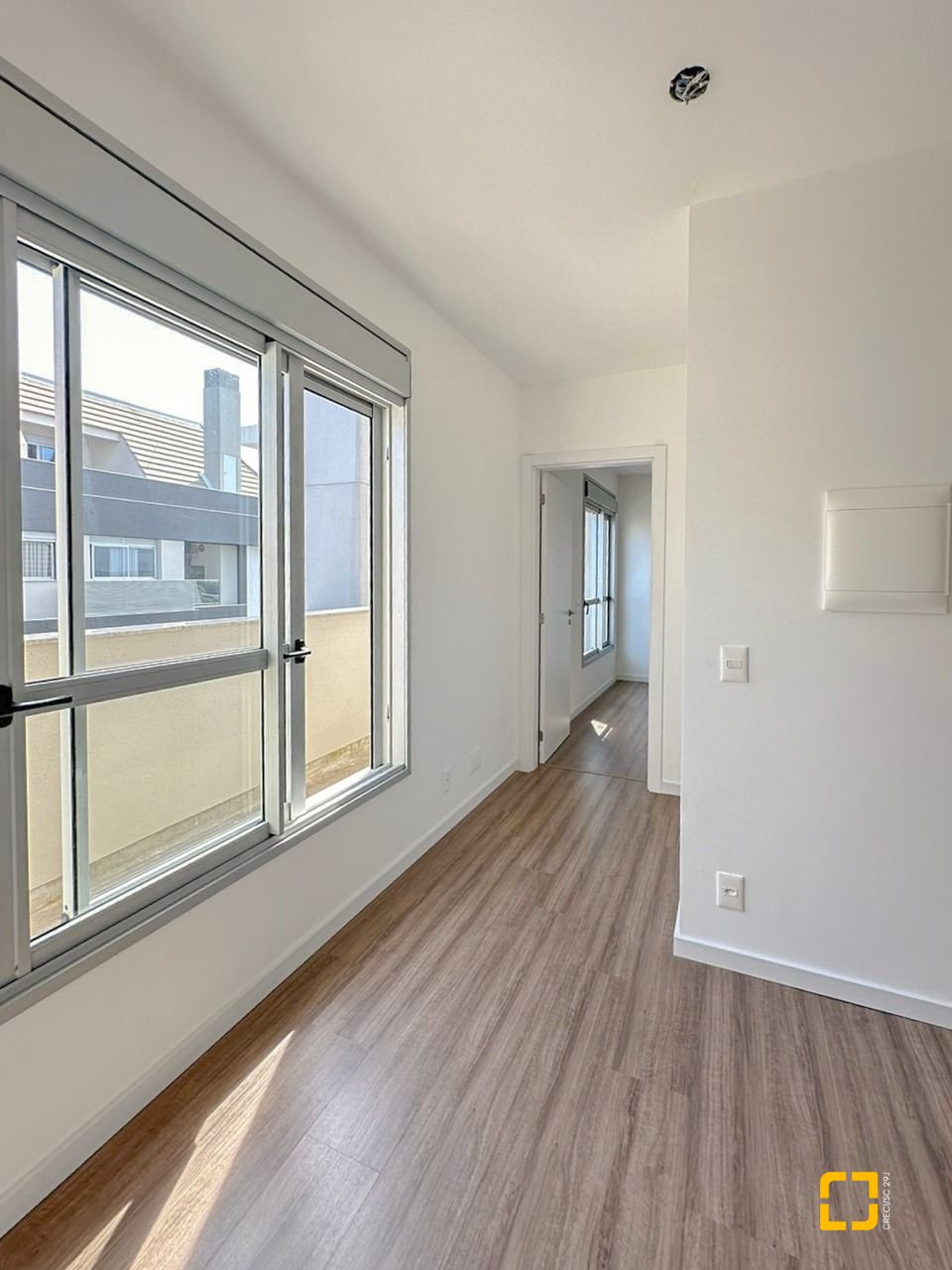 Apartamento com 111m², 3 quartos (sendo 1 suíte), 2 garagens, no bairro Estreito em Florianópolis