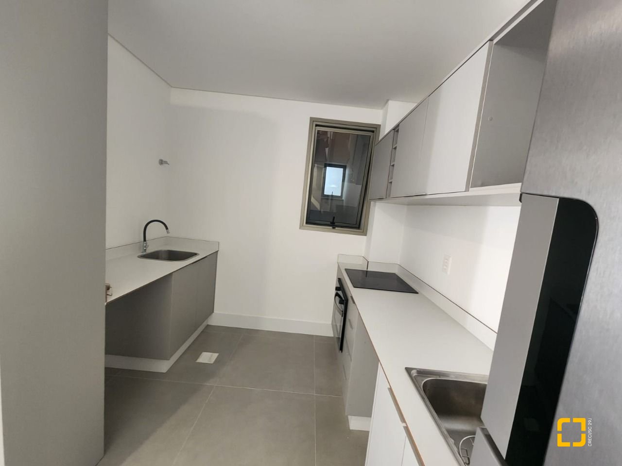 Apartamento com 67m², 3 quartos (sendo 1 suíte), 1 garagem, no bairro Córrego Grande em Florianópolis