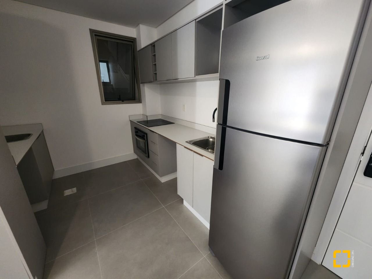Apartamento com 67m², 3 quartos (sendo 1 suíte), 1 garagem, no bairro Córrego Grande em Florianópolis