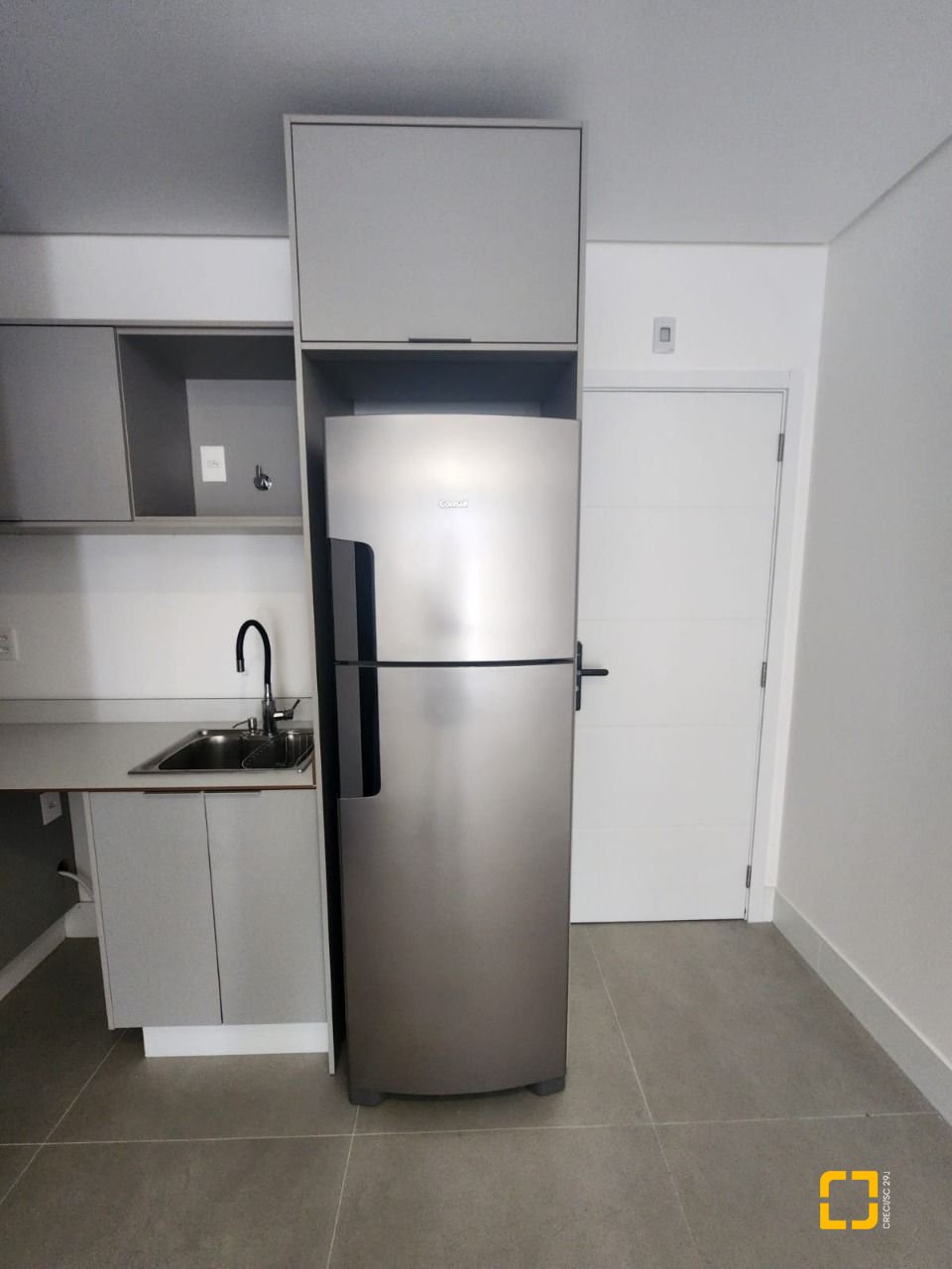 Apartamento com 67m², 3 quartos (sendo 1 suíte), 1 garagem, no bairro Córrego Grande em Florianópolis