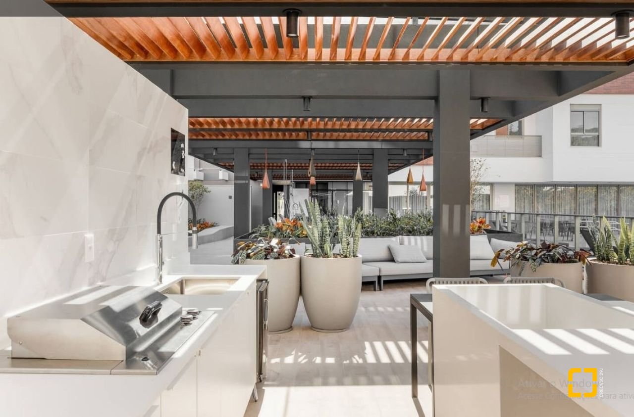 Apartamento com 67m², 3 quartos (sendo 1 suíte), 1 garagem, no bairro Córrego Grande em Florianópolis