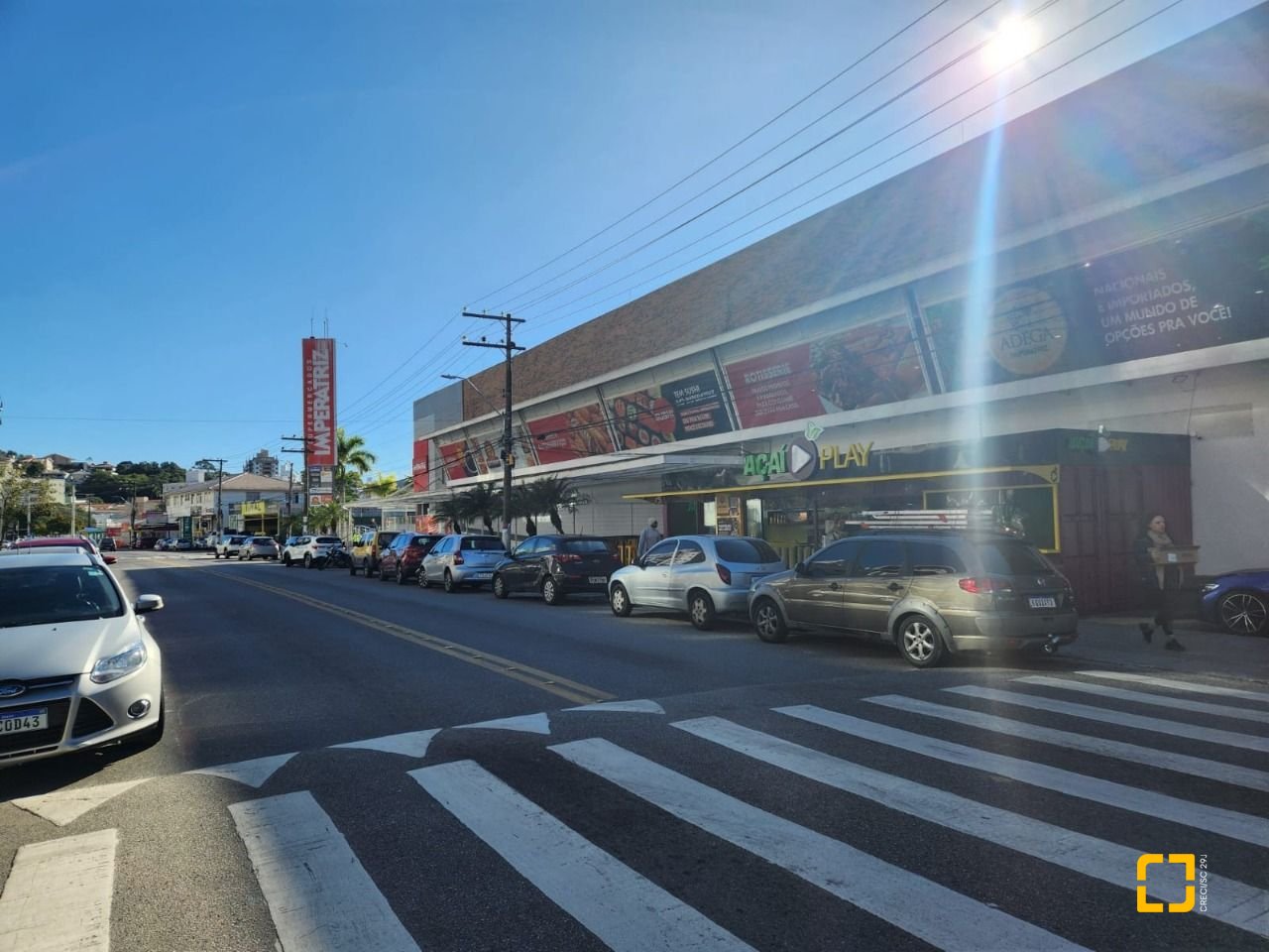 Apartamento com 67m², 3 quartos (sendo 1 suíte), 1 garagem, no bairro Córrego Grande em Florianópolis