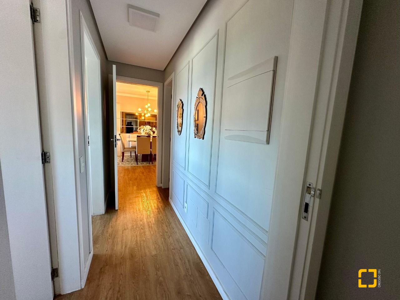 Apartamento com 98m², 4 quartos (sendo 1 suíte), 1 garagem, no bairro Jardim Atlântico em Florianópolis