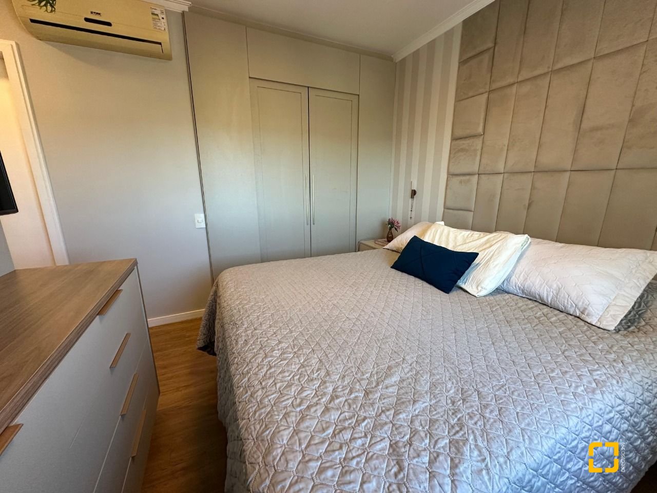 Apartamento com 98m², 4 quartos (sendo 1 suíte), 1 garagem, no bairro Jardim Atlântico em Florianópolis