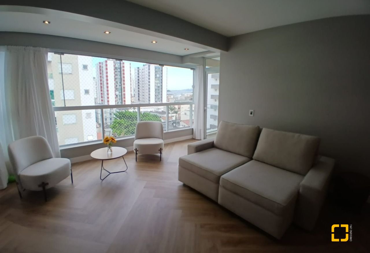 Apartamento com 113m², 4 quartos (sendo 1 suíte), 1 garagem, no bairro Kobrasol em São José