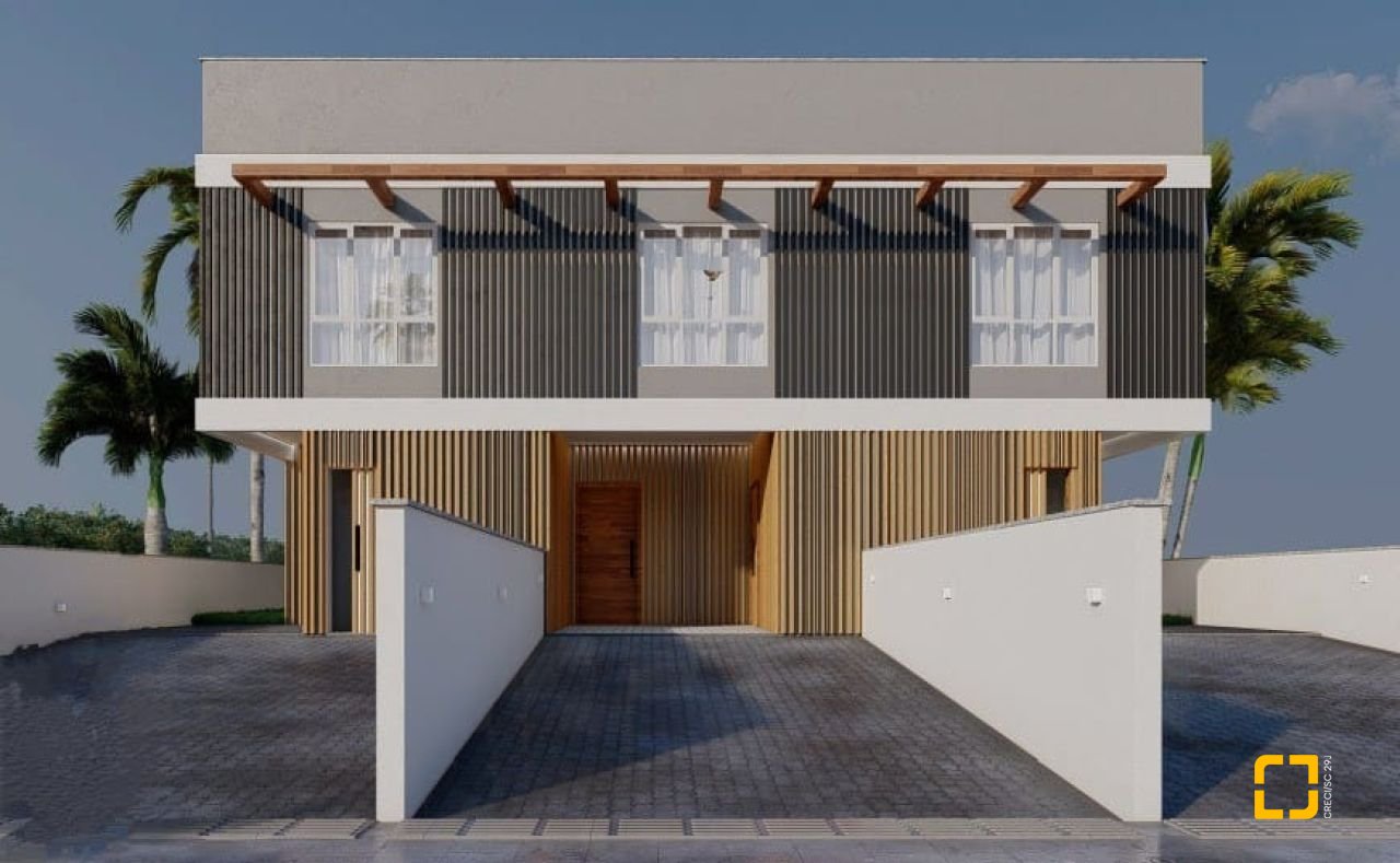 Casa com 140m², 6 quartos (sendo 3 suítes), 2 garagens, no bairro Campeche em Florianópolis