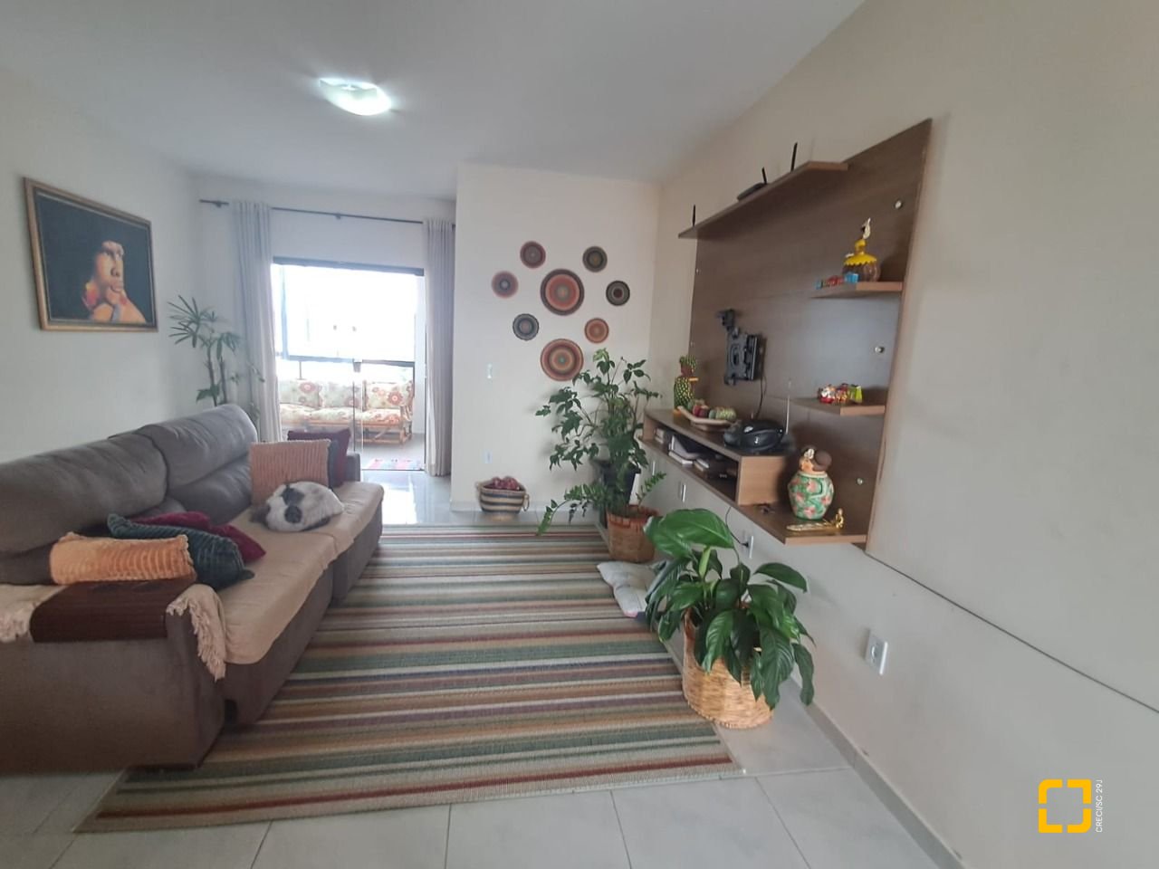 Cobertura com 101m², 4 quartos (sendo 1 suíte), 2 garagens, no bairro Ingleses em Florianópolis