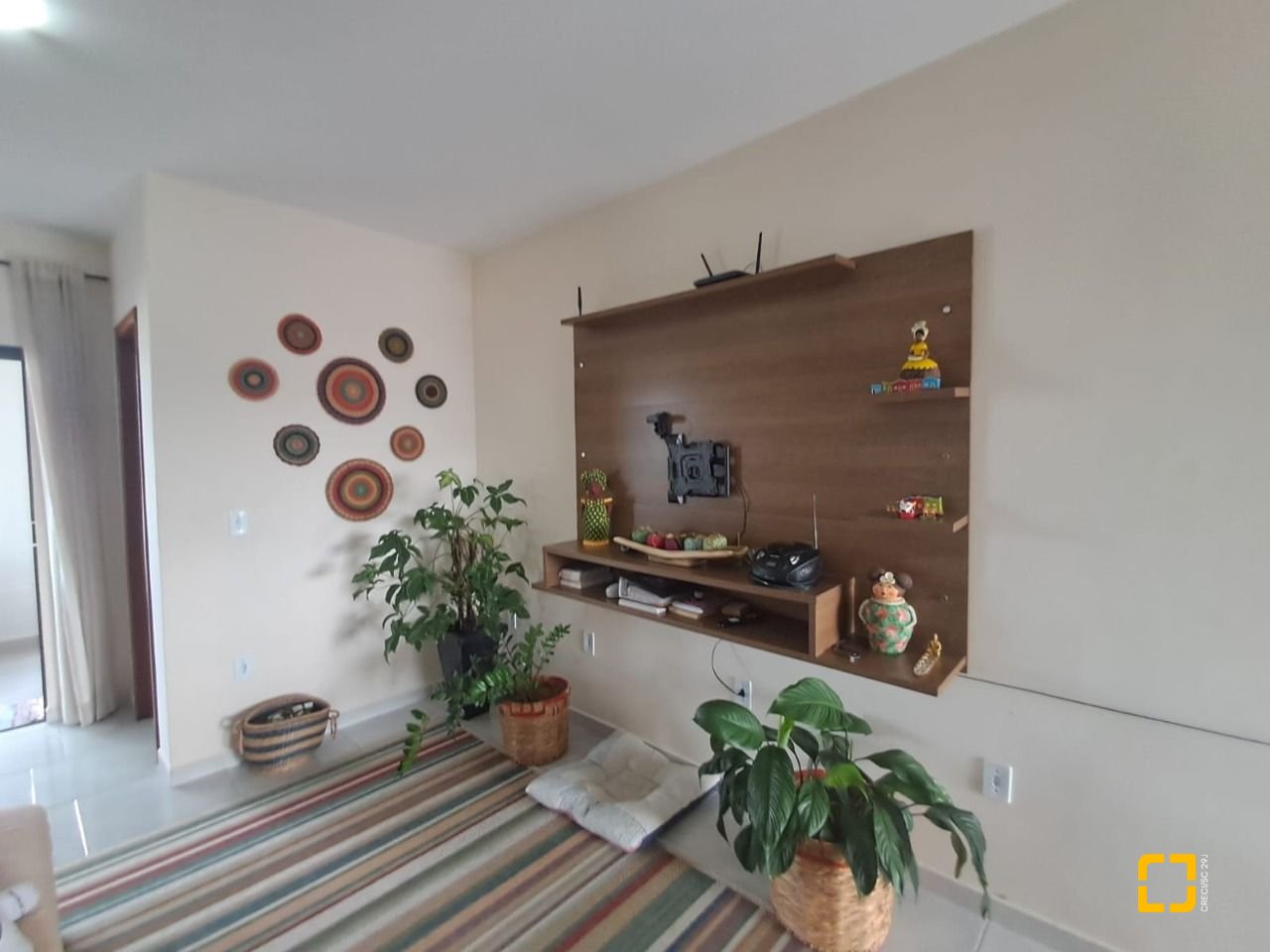 Cobertura com 101m², 4 quartos (sendo 1 suíte), 2 garagens, no bairro Ingleses em Florianópolis