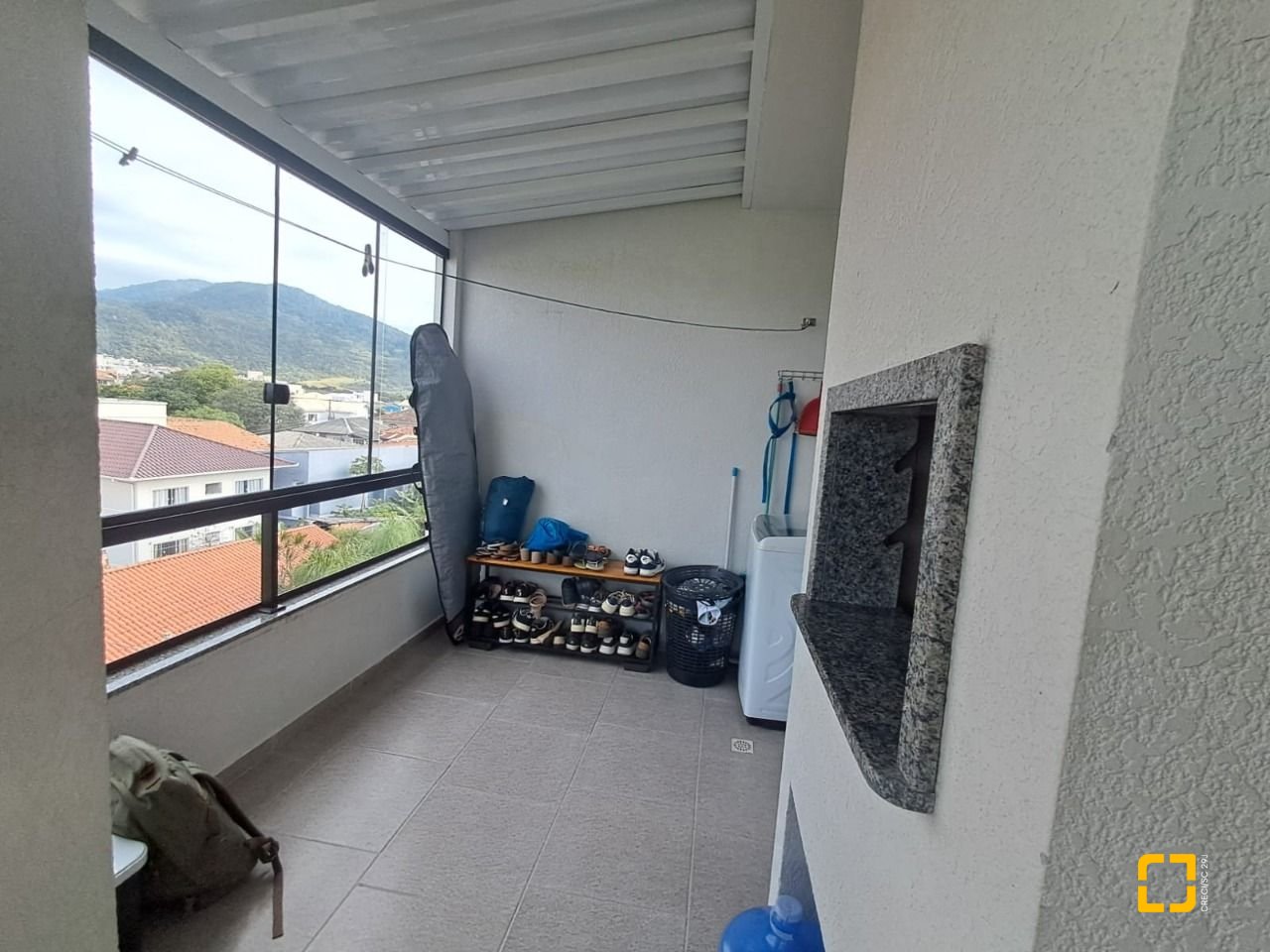 Cobertura com 101m², 4 quartos (sendo 1 suíte), 2 garagens, no bairro Ingleses em Florianópolis