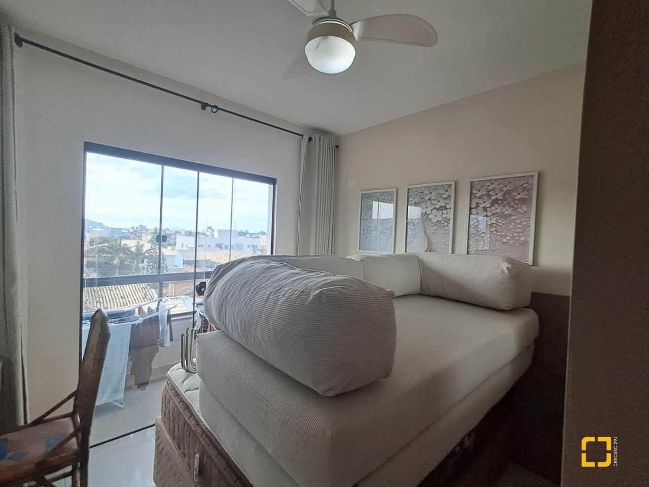 Cobertura com 101m², 4 quartos (sendo 1 suíte), 2 garagens, no bairro Ingleses em Florianópolis
