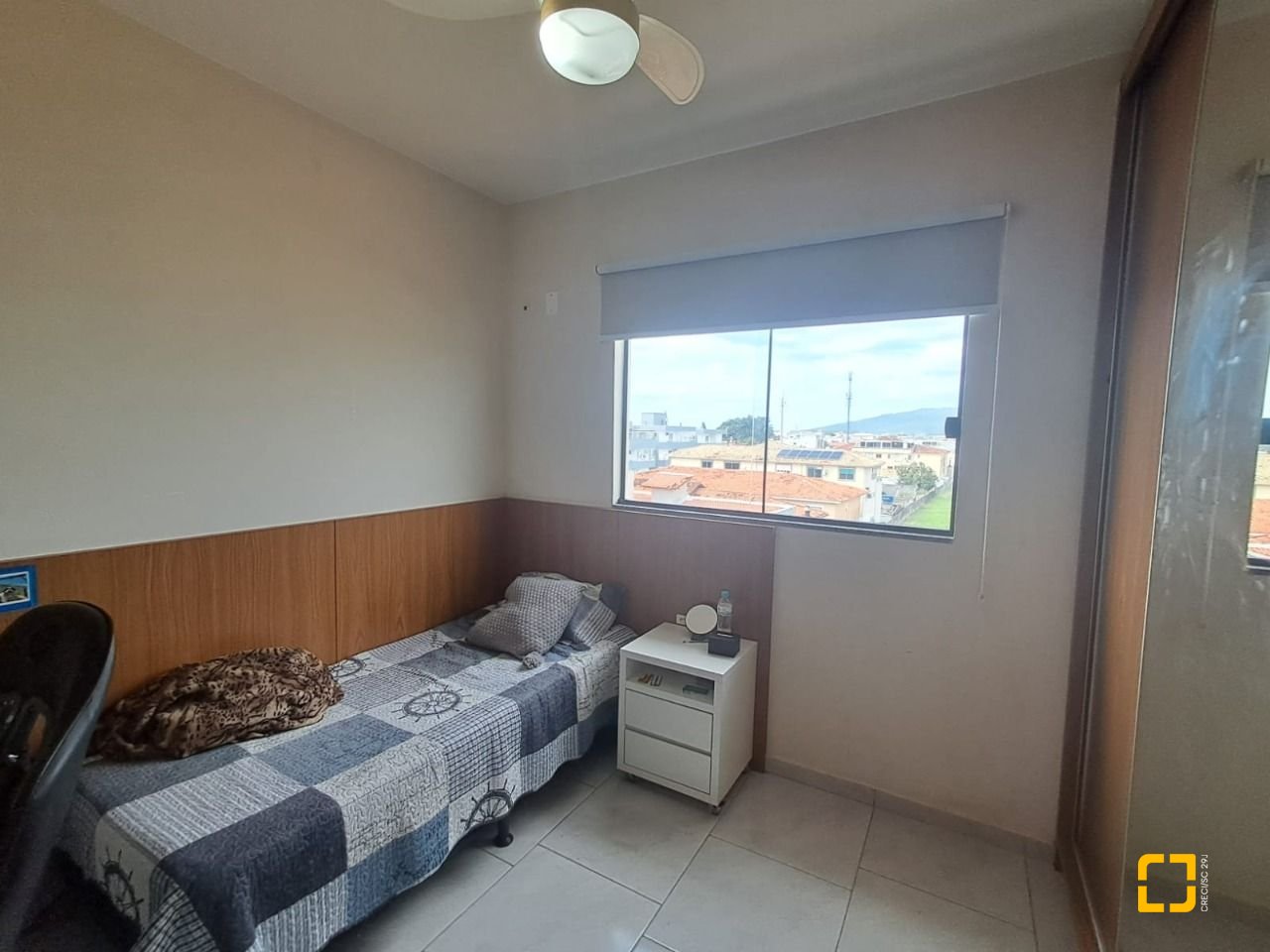 Cobertura com 101m², 4 quartos (sendo 1 suíte), 2 garagens, no bairro Ingleses em Florianópolis
